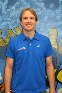 East Cobb Patch Q&A picture of Brad from Atlanta Swim Academy