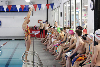 Claire Donahue Visits ASA Image